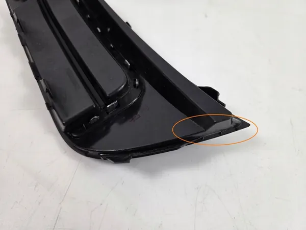 Rejilla de parachoques delantero izquierda Audi A3 8V LIFT 16-20 OEM image 9