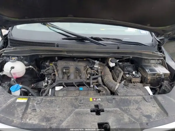 Pakoputken Vaimennin OEM 28600-R0120 Kia Carnival image 10