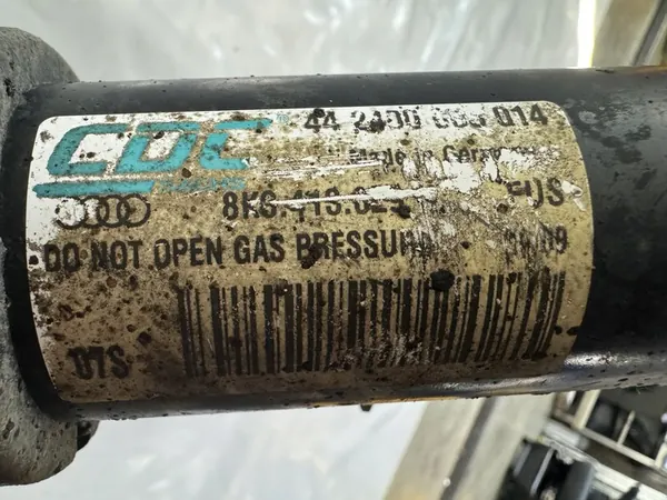 Snodo Sospensione Ammortizzatore Sinistro Audi S4 S5 image 5