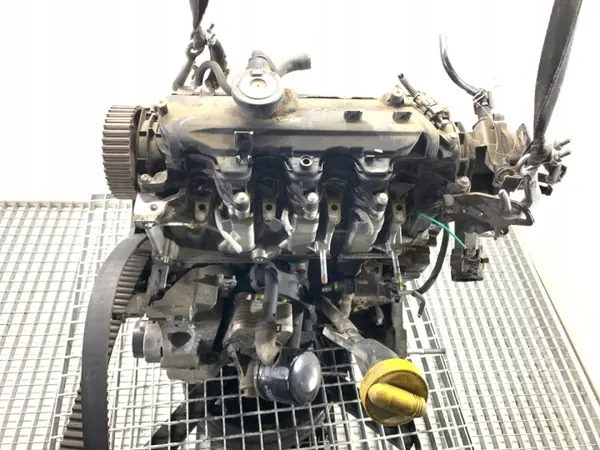 Renault 1.5 Diesel Motor OEM LORK-587-100413 image 6