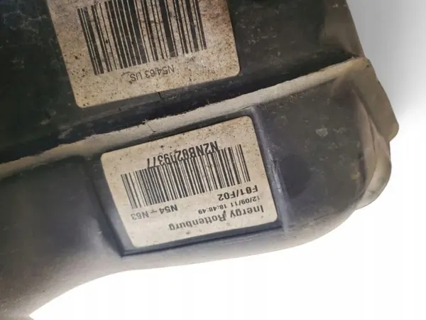 BMW Polttoainesäiliö OEM 7183377 7-sarja F01-F04 image 3