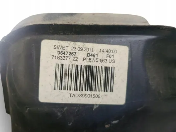 BMW Polttoainesäiliö OEM 7183377 7-sarja F01-F04 image 4