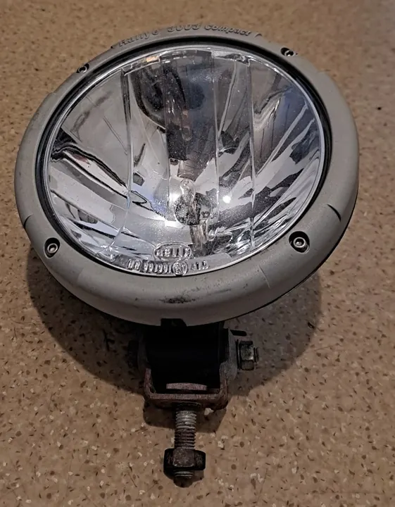 Farol Hella Rallye 3003 Compact 1F3 image 2