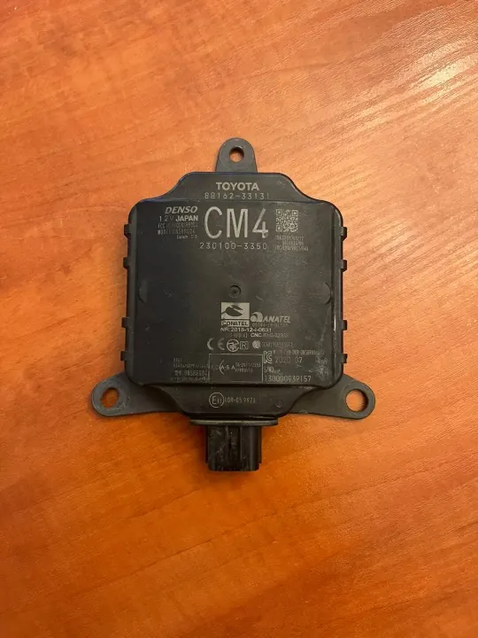 Module angle mort Toyota OE CAMRY V7 8816233131 image 2