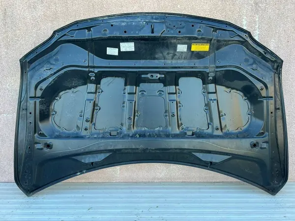 Motorhuv LEXUS RX III 533010E070 image 4