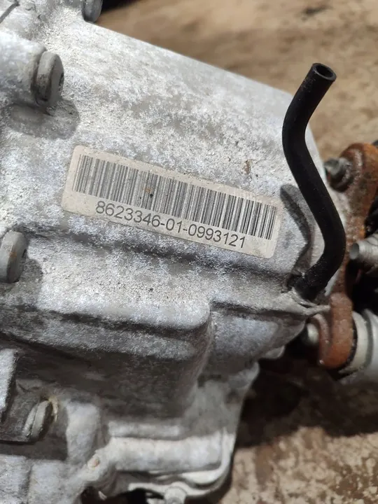 BMW OE 8623346 transmission reducer image 7