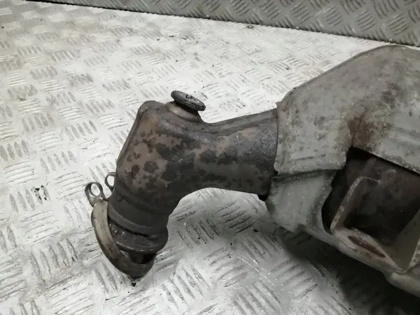 Catalytic Converter Peugeot 508 I 1.6 Blue HDI image 2
