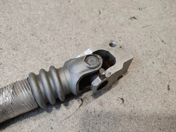 Croisillon colonne direction OEM A2224620278 Mercedes image 4