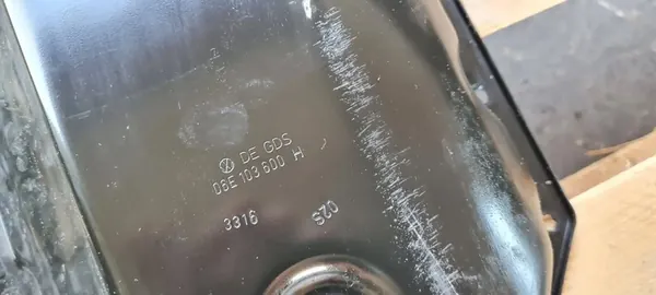 A6 C7 4G Oljetank 3.0 TFSI CRE 06E103600H image 4