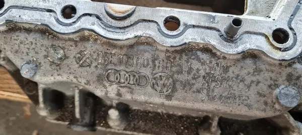 A6 C7 4G Oljetank 3.0 TFSI CRE 06E103600H image 7