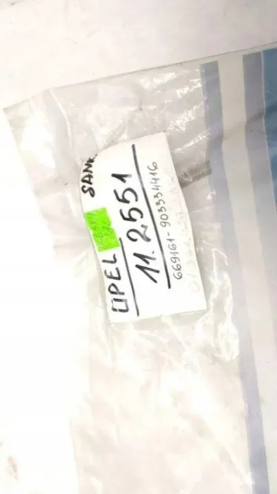 Kytkimen kaapeli OEM 669161 Opel Vectra A 2.0L image 5