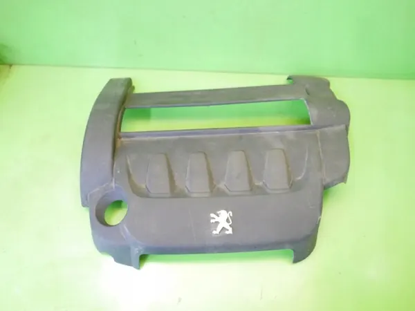 Moottorikansi OEM 9653373180 Peugeot 407 1.8 16V image 2