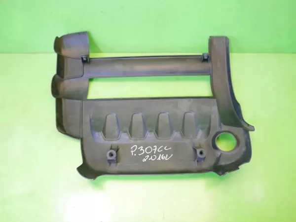 Moottorikansi OEM 9653373180 Peugeot 407 1.8 16V image 4