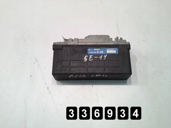 ECU Mercedes AM-336934 para serie 124 de 1992 image 2