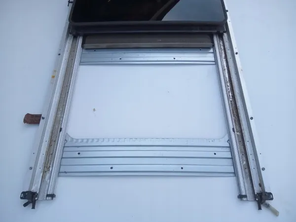 SZY-DCH-NIS-XL schuifdak voor Nissan X-Trail T31 image 4