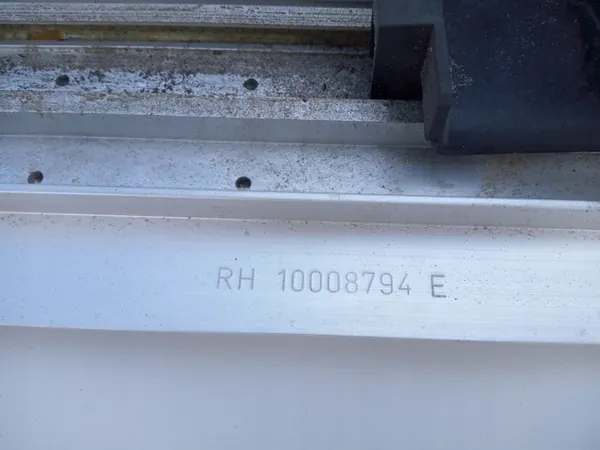 SZY-DCH-NIS-XL schuifdak voor Nissan X-Trail T31 image 5