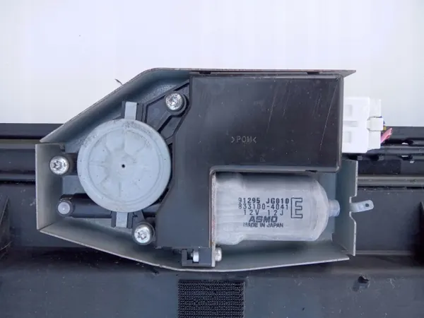 SZY-DCH-NIS-XL schuifdak voor Nissan X-Trail T31 image 7