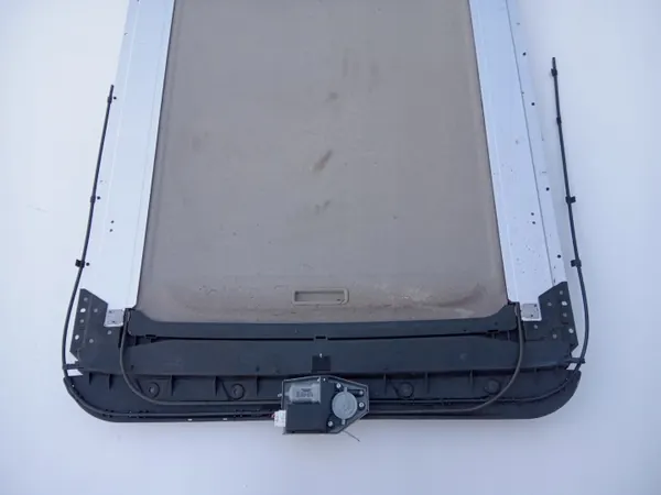 SZY-DCH-NIS-XL schuifdak voor Nissan X-Trail T31 image 8