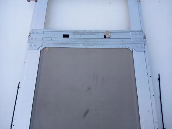 SZY-DCH-NIS-XL schuifdak voor Nissan X-Trail T31 image 9