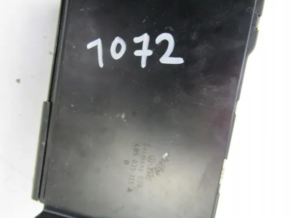 Mudador CD Audi A6 C5 OEM AK-6-76470 Usado image 5