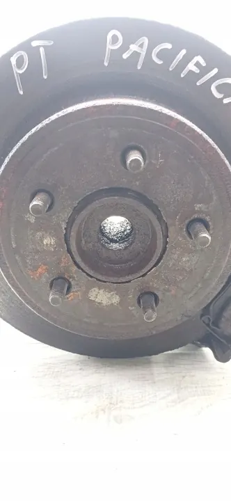 CHRYSLER PACIFICA 1 03-07 Vasen Taka-Akselinkannatin OEM image 3