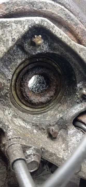 CHRYSLER PACIFICA 1 03-07 Vasen Taka-Akselinkannatin OEM image 6