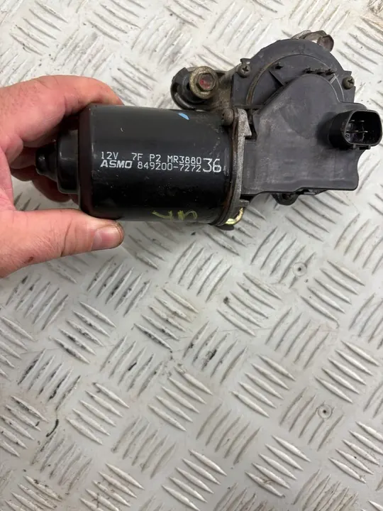 Frontscheibenwischermotor Mitsubishi Pajero IV MR388036 image 2