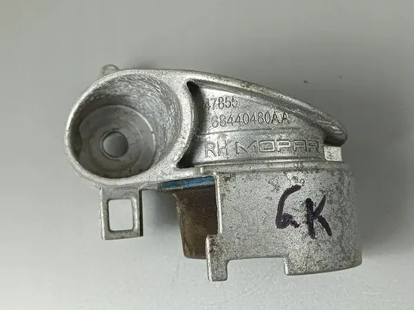 Uitlaatsteun Jeep Grand Cherokee WL 2022 68440480AA image 5