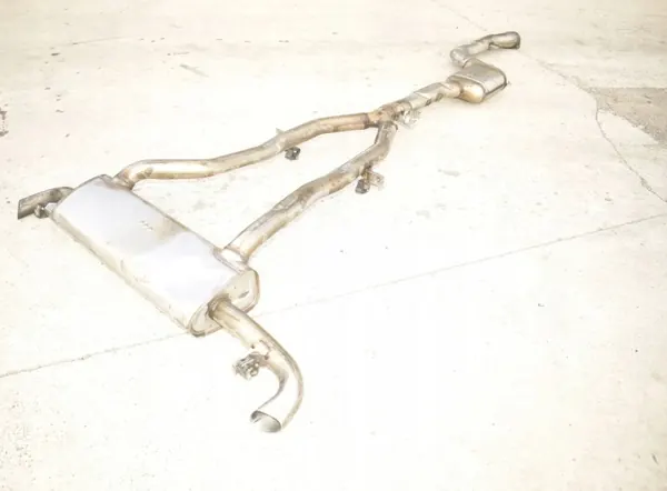 Käytetty BMW OE äänenvaimennin OEM 80769340 X5 G05 image 5