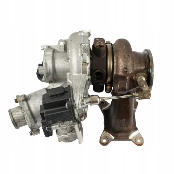 OEM 06K145722H Turboahdin VW Golf 5G 2.0 TFSI:lle image 2