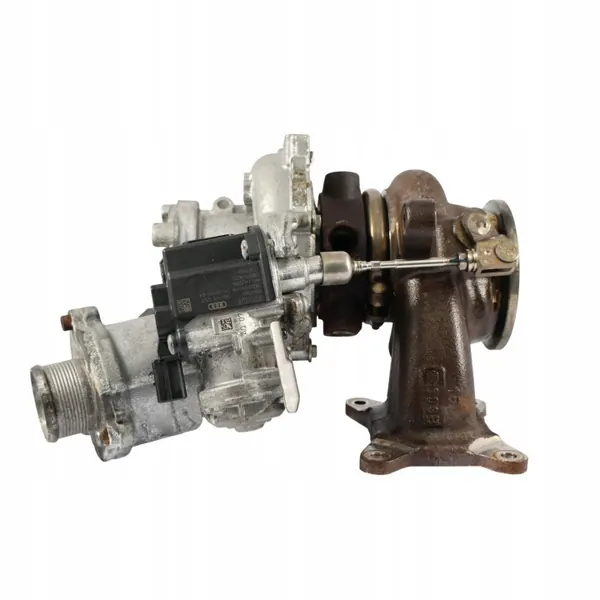OEM 06K145722H Turboahdin VW Golf 5G 2.0 TFSI:lle image 4