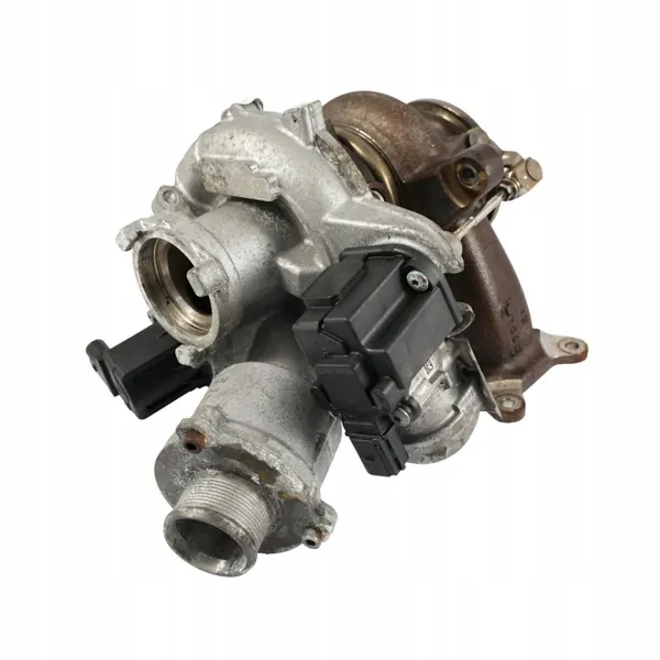 OEM 06K145722H Turboahdin VW Golf 5G 2.0 TFSI:lle image 5