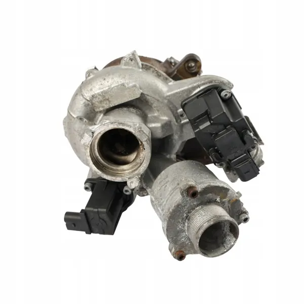 OEM 06K145722H Turboahdin VW Golf 5G 2.0 TFSI:lle image 6