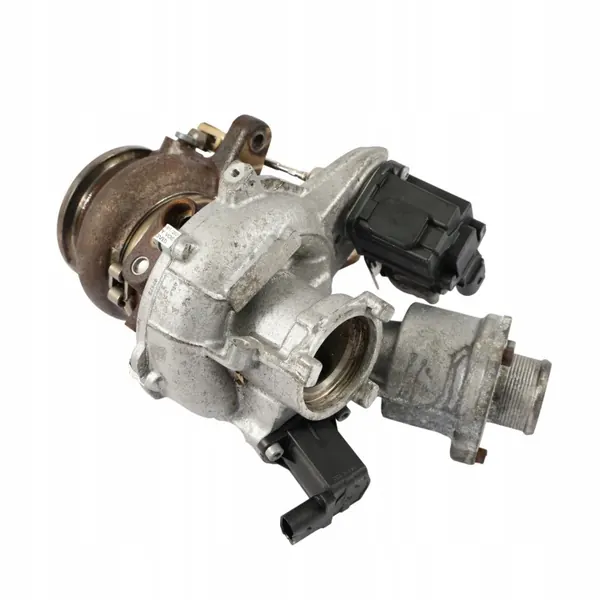 OEM 06K145722H Turboahdin VW Golf 5G 2.0 TFSI:lle image 7