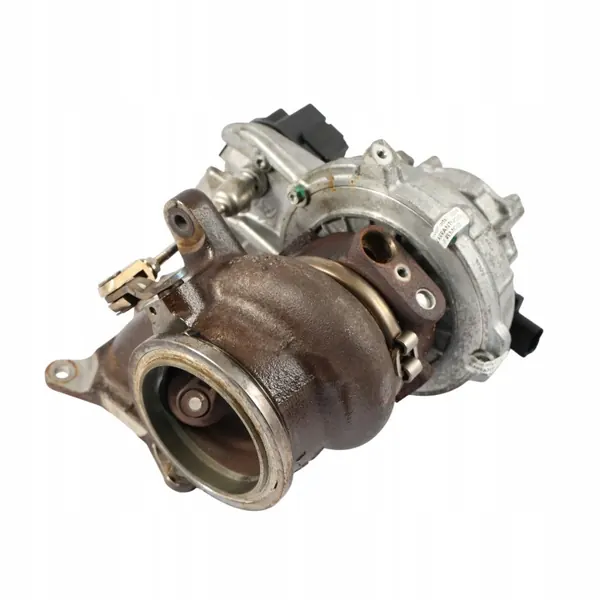 OEM 06K145722H Turboahdin VW Golf 5G 2.0 TFSI:lle image 9