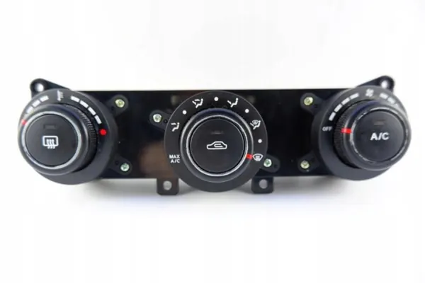 KIA CEED I klimatpaneler OEM 97250-1H000EQ 2006-2012 image 2