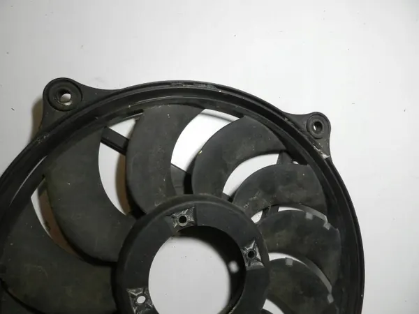 Pale de ventilateur OEM 3B0121209A pour VW Passat B5 W8 4.0 image 4