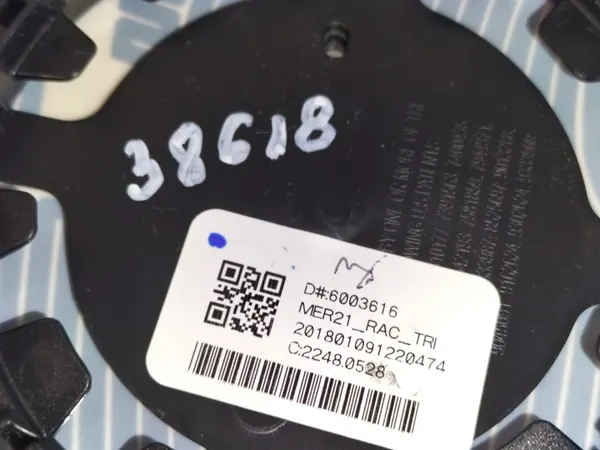 Insert espelho direito OEM C2248.0528 para Mercedes image 6