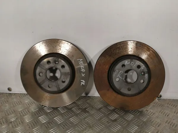 Opel Mokka X Etujarrulevy OEM FBZ7302 image 2