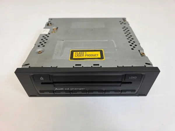 Changer CD Audi A4 B6 B7 OEM Zmieniarkacd8999 image 2