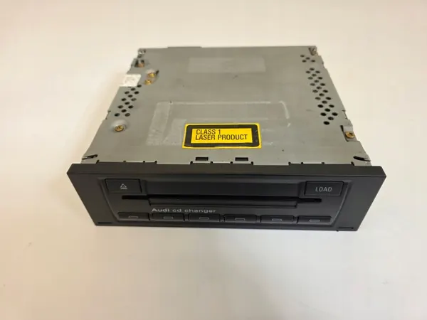 Changer CD Audi A4 B6 B7 OEM Zmieniarkacd8999 image 4