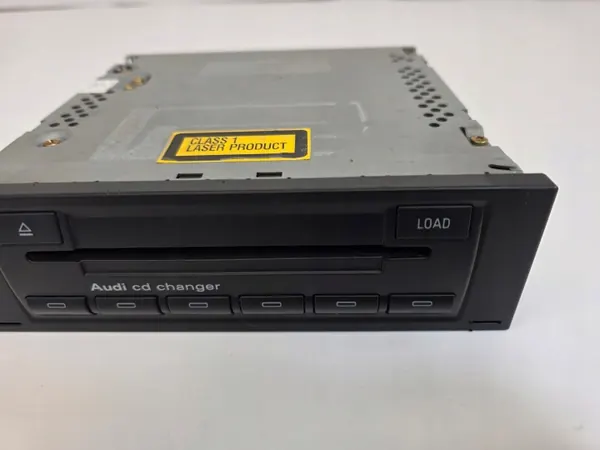 Changer CD Audi A4 B6 B7 OEM Zmieniarkacd8999 image 6