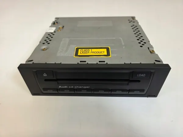Changer CD Audi A4 B6 B7 OEM Zmieniarkacd8999 image 7