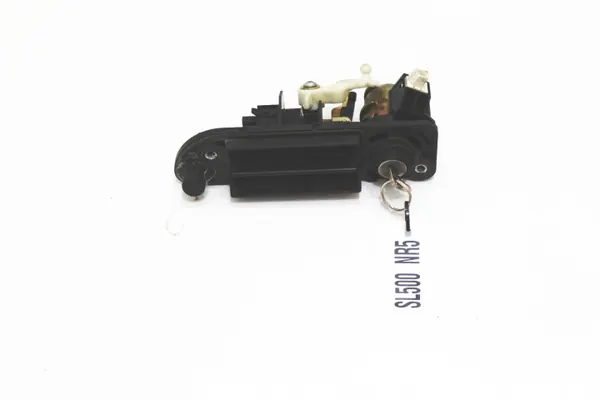 Takaluukunkahva Lukko Avain OEM Mercedes SL R230 image 2
