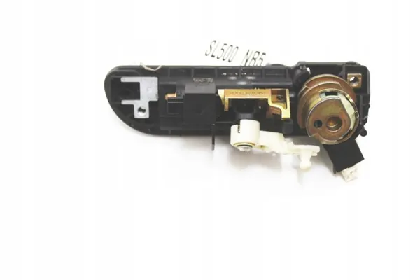 Takaluukunkahva Lukko Avain OEM Mercedes SL R230 image 3