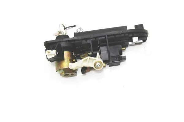Takaluukunkahva Lukko Avain OEM Mercedes SL R230 image 6
