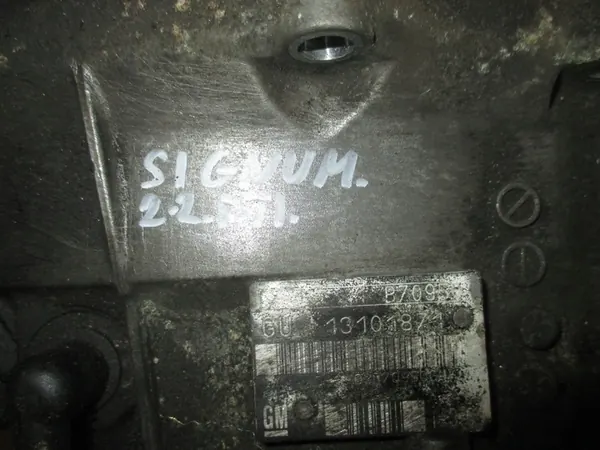 Opel Manuaalivaihteisto 5 Vaihdetta image 2