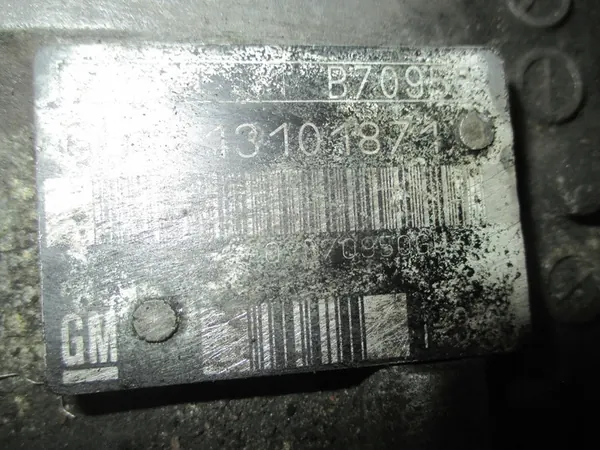 Opel Manuaalivaihteisto 5 Vaihdetta image 5