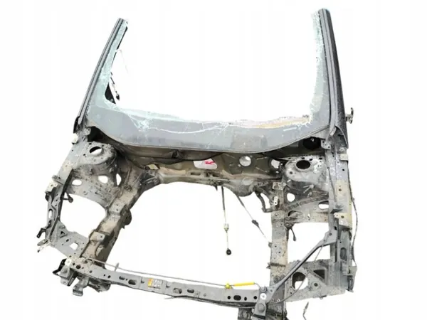 OEM 539733 Linker Längsträger für Opel Astra K 2015-2019 image 3