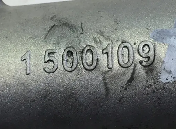 Scania Ölsaugschlauch OEM 1500109 - Gebraucht image 5